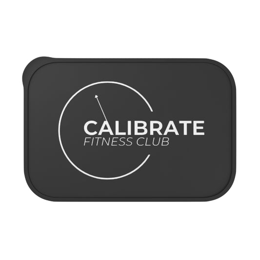 Calibrate Fitness Club Meal Prep Bento Box