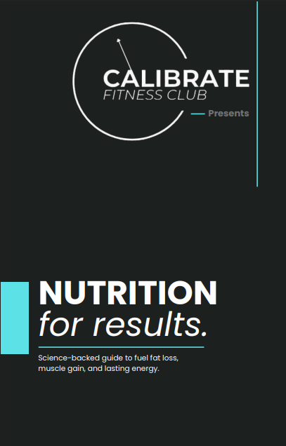 CFC - Nutrition for Results eBook