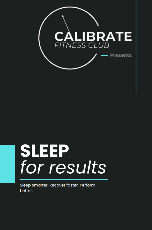 CFC - Sleep for Results eBook